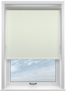Energy Saving (Blackout), Chiffon - Twist&Fit Roller Blind